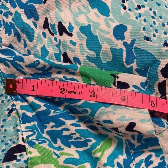 Lilly Pulitzer The Callahan Let’s Cha Cha Short - Picture 16 of 16